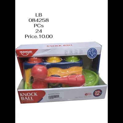 Knock Ball (24 PCS) wholesale
