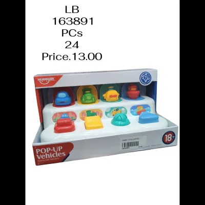 Game Toys (24 PCS) wholesale