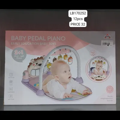 Baby Pedal Piano (12 PCS) wholesale