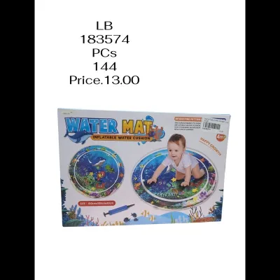 Inflatable Water Mat (144 PCS) wholesale
