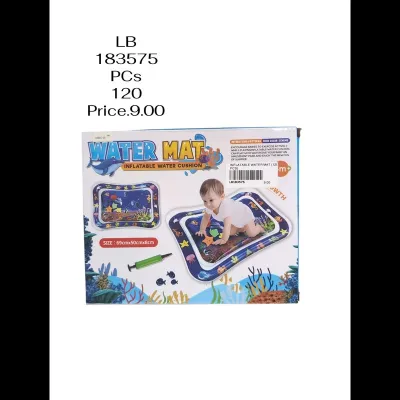 Inflatable Water Mat (120 PCS) wholesale