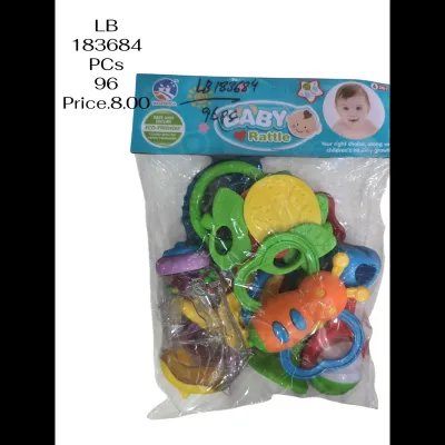 Baby Toys 11 PCS(96 PCS) wholesale