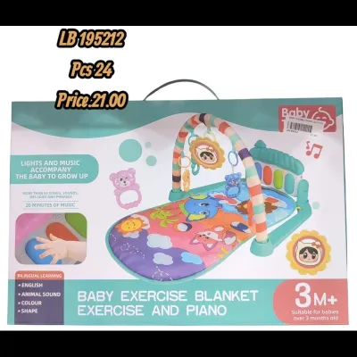 Baby Pedal Piano (24 PCS) wholesale