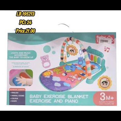 Baby Pedal Piano (24 PCS) wholesale