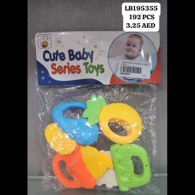 Tooth Bitting Bell (192 PCS) wholesale