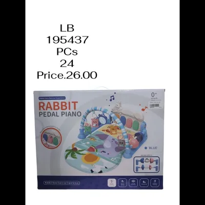 Baybe Mat Piano (24 PCS) wholesale