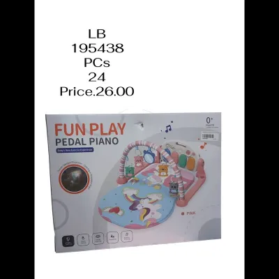 Baby Mat Piano (24 PCS) wholesale