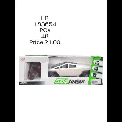 1:16 5-Channel R/C Car (48 PCS) wholesale
