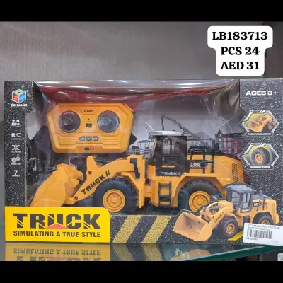 7 Channel R/C Truck W/ Battery (24 PCS) wholesale