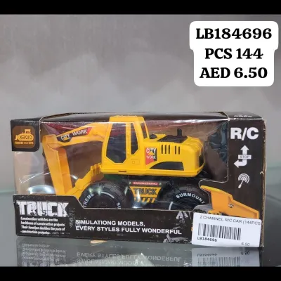 2 Channel R/C Car (144 PCS) wholesale