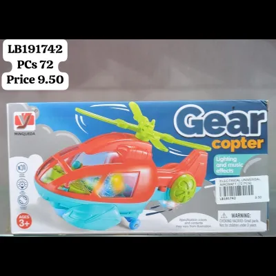 Electrical Universal Aircraft (72 PCS) wholesale