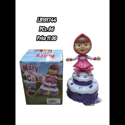 Electric Rotating Cake Martha(96 PCS) wholesale