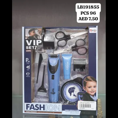 Simulated Hair Clipper Life Set (96 PCS) wholesale