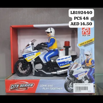 Motor Cycle (48 PCS) wholesale