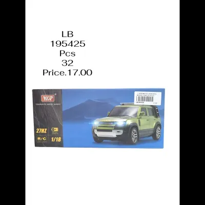 1:18 Remote-Control Model Car (32 PCS) wholesale