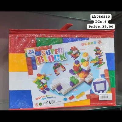 16p Blocks (6 PCS) wholesale