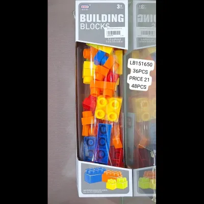 48 PCS Block (36 PCS) wholesale