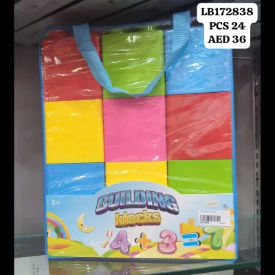Blocks (24 PCS) wholesale