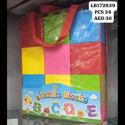 Blocks (24 PCS) wholesale