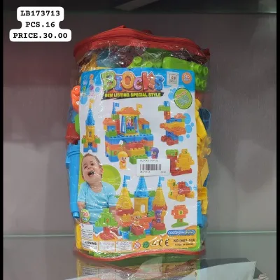 Blocks (16 PCS) wholesale