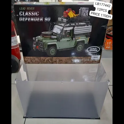 Blocks Car (12 PCS) wholesale