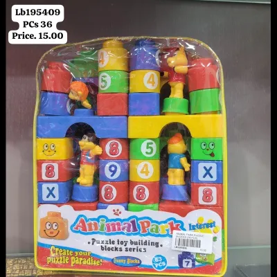 63p Blocks (36 PCS) wholesale