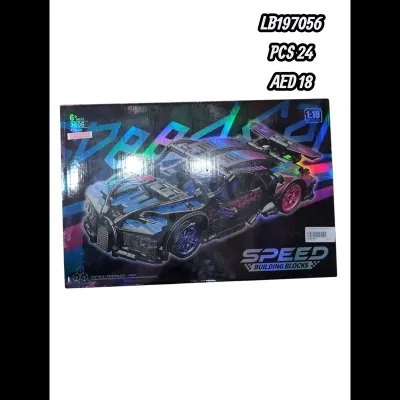423 PCS Blocks (24 PCS) wholesale