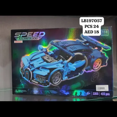 423 PCS Blocks (24 PCS) wholesale