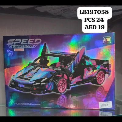 451 PCS Blocks (24 PCS) wholesale