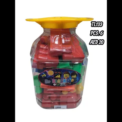Block (6 PCS) wholesale