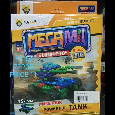 Mega Mil (72 PCS) wholesale