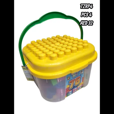 Blocks(4 PCS) wholesale