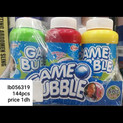 Bubble Water (24 Pack) wholesale