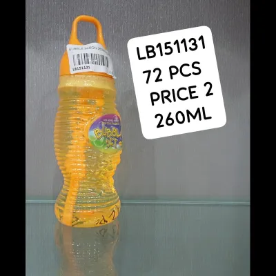 Bubble Sabon 260 ML(72 PCS) wholesale