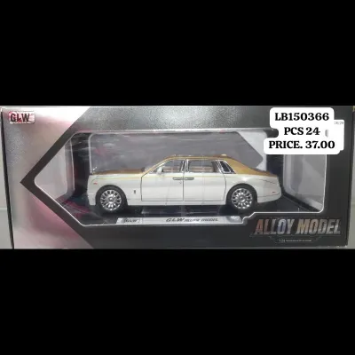 Model Car 1/24 Rroyce(24 PCS) wholesale