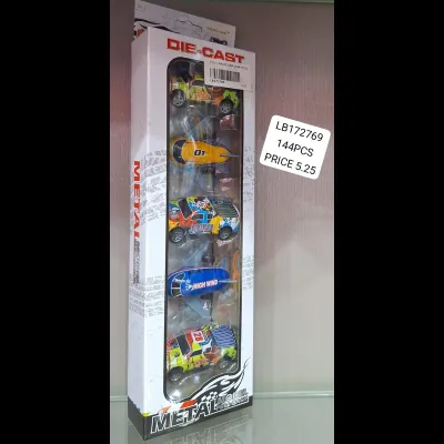 Pull Back Car (144 PCS) wholesale
