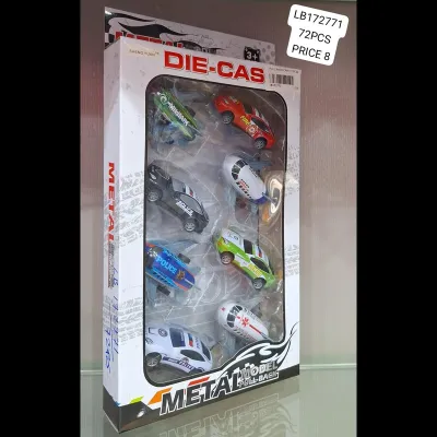 Pull Back Car (72 PCS) wholesale