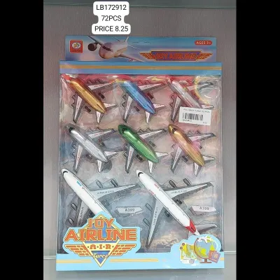 Pullback Plane (72 PCS) wholesale