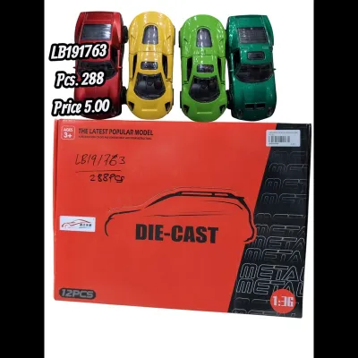 Double Door Car(24 PCS) wholesale