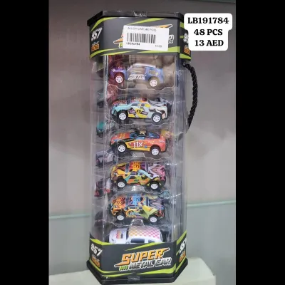 Alloy Car (48 PCS) wholesale