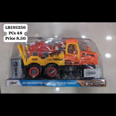 Free Wheel Car 2 Color (48 PCS) wholesale