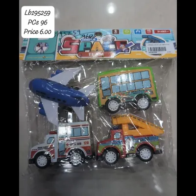 Urban Rescue (96 PCS) wholesale