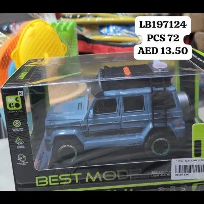 Friction Car (72 PCS) wholesale