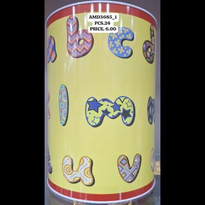 15*21.5 CM Coin Box (24 PCS) wholesale