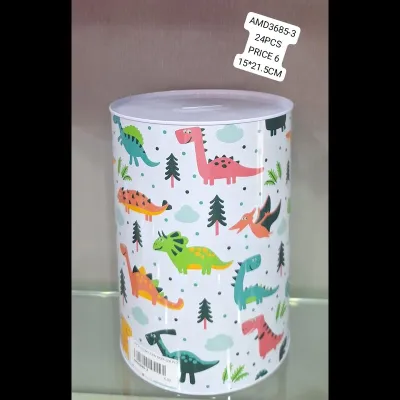 15*21.5 CM Coin Box (24 PCS) wholesale