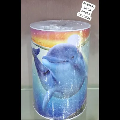 15*21.5 CM Coin Box (24 PCS) wholesale