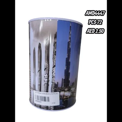 10*15 CM Coin Box (72 PCS) wholesale