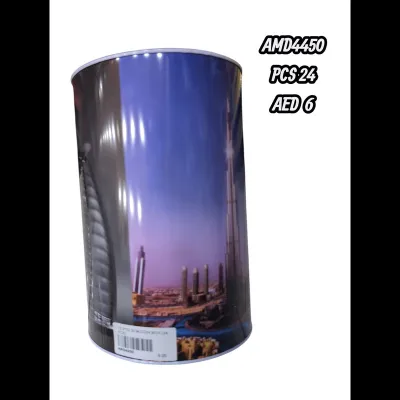 15.3*22.5 CM Coin Box (24 PCS) wholesale
