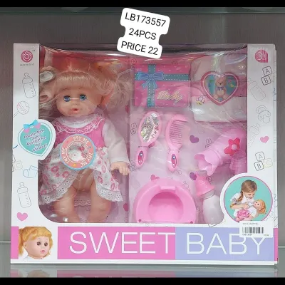 Doll (24 PCS) wholesale