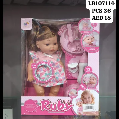 12inch Doll (36 PCS) wholesale